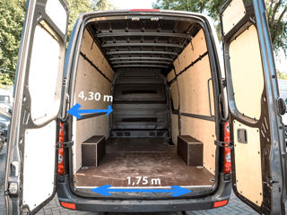 Volkswagen Crafter 163 cai foto 15