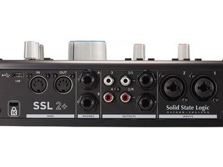 Аудиоинтерфейсы Audient, Line6, Solid State и др звуковые карты Steinberg foto 9