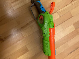 Продам nerf и x-shot foto 6