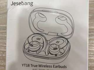 Jesebang YT18True Wireless Earbuds foto 1