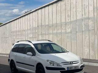 Peugeot 307 foto 1