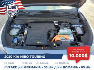 KIA Niro foto 11