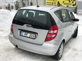 Mercedes A Class foto 3