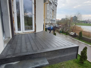 Porti, garduri, fațade, terase, balustrade din profileWPC Decking (террасная доска)  Декинг foto 19