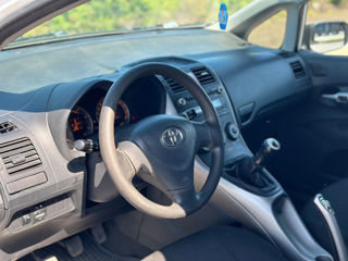 Toyota Auris foto 8