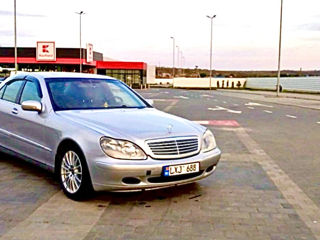 Mercedes S-Class