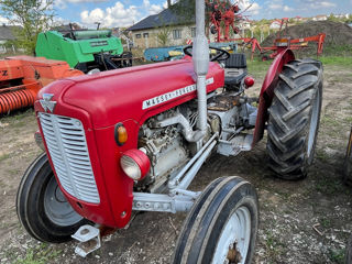 Massey Ferguson /60hp/ 4 cilindri/