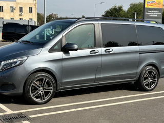 Mercedes V-Class foto 1