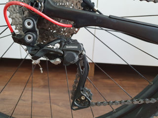 Focus Raven 8.6 / 29er / Carbon / 2x10 / Deore XT / Tubless foto 6