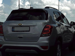 Chevrolet Trax foto 3