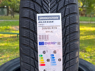 205/55 R19 Bridgestone Blizzak LM001/ Доставка, livrare toata Moldova 2024