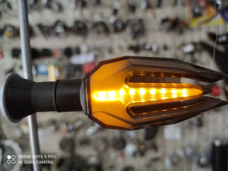 Поворотники LED для мотоцикла (г.Бельцы)