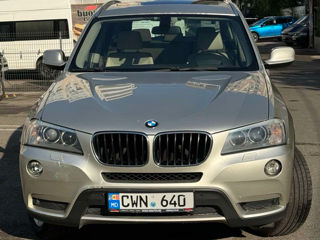 BMW X3 foto 1