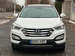 Hyundai Santa FE foto 3