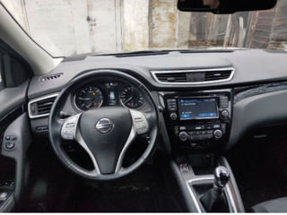 Nissan Qashqai foto 4