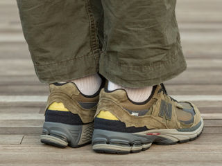 New Balance 2002r Protection Pack Haki foto 9