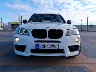 BMW X3 foto 3