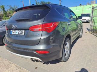 Hyundai Santa FE foto 4