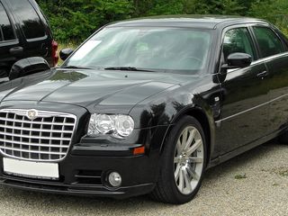 Chrysler 300c foto 1