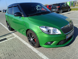 Skoda Fabia RS foto 3