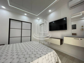 Apartament cu 2 camere, 75 m², Râșcani, Chișinău foto 9