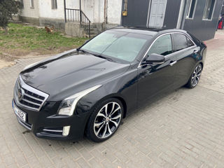 Cadillac ATS foto 2