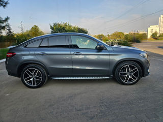 Mercedes GLE Coupe foto 4