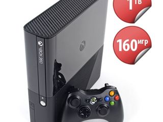 Xbox360 super slim(E) 250 -1000gb + Freebot + 160игр, Kinect. foto 6