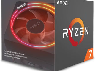 Продам Amd ryzen 7 2700x / обмен на 5600/x foto 1