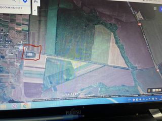 Vind lot de teren 1.2 hectare cu contructie700m2 mun.soroca.satu radi-ceresnovat foto 9