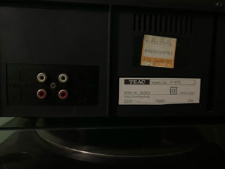 TEAC V-670 foto 5