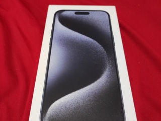 Iphone 15 pro max 256gb Blue titanium