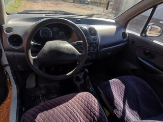 Daewoo Matiz фото 2