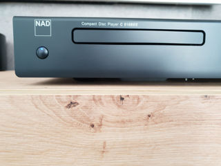 Nad C 516bee Cd Player Работает Mp3 Цена 170евро foto 2