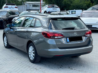 Opel Astra foto 3