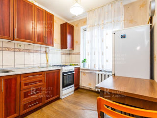 Apartament cu 2 camere, 59 m², Râșcani, Chișinău