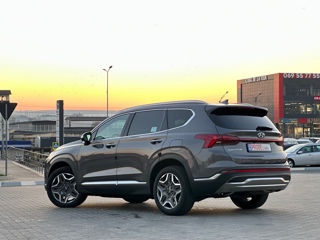 Hyundai Santa FE foto 4