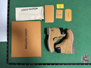 Timberland LV Dior UGG