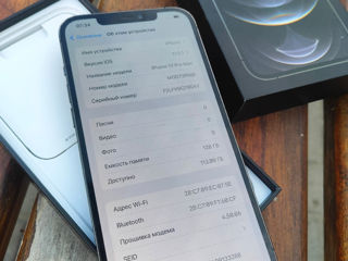 Продам iPhone 12 Pro Max foto 4