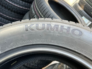 265/55 R19 Kumho Wintercraft WS71/ Доставка, livrare toata Moldova 2024 foto 6