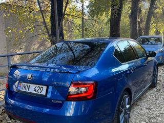 Skoda Octavia RS foto 3