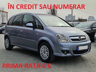 Opel Meriva foto 3