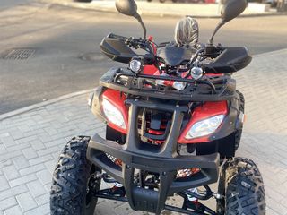 Boss ATV 150 credit