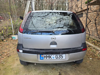 Opel Corsa foto 4