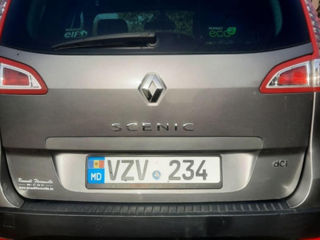 Renault Scenic foto 2