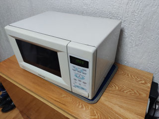 Микроволновая печь Samsung с грилью foto 5