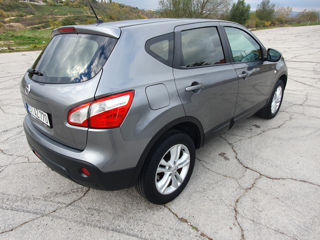 Nissan Qashqai foto 3