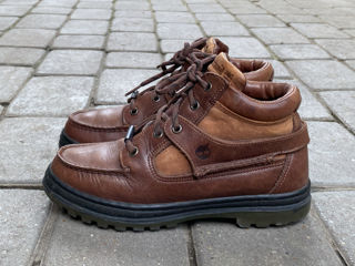 Timberland Gore-Tex Trail Hiking Chukka Boots. Размер 35. Оригинал. В отличном состоянии. foto 2