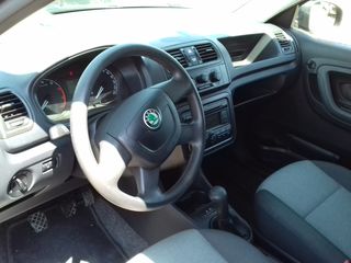 Skoda Fabia foto 7