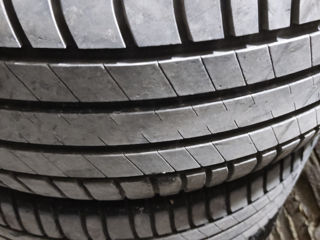 Michelin  latitude 255/45 R20 foto 1